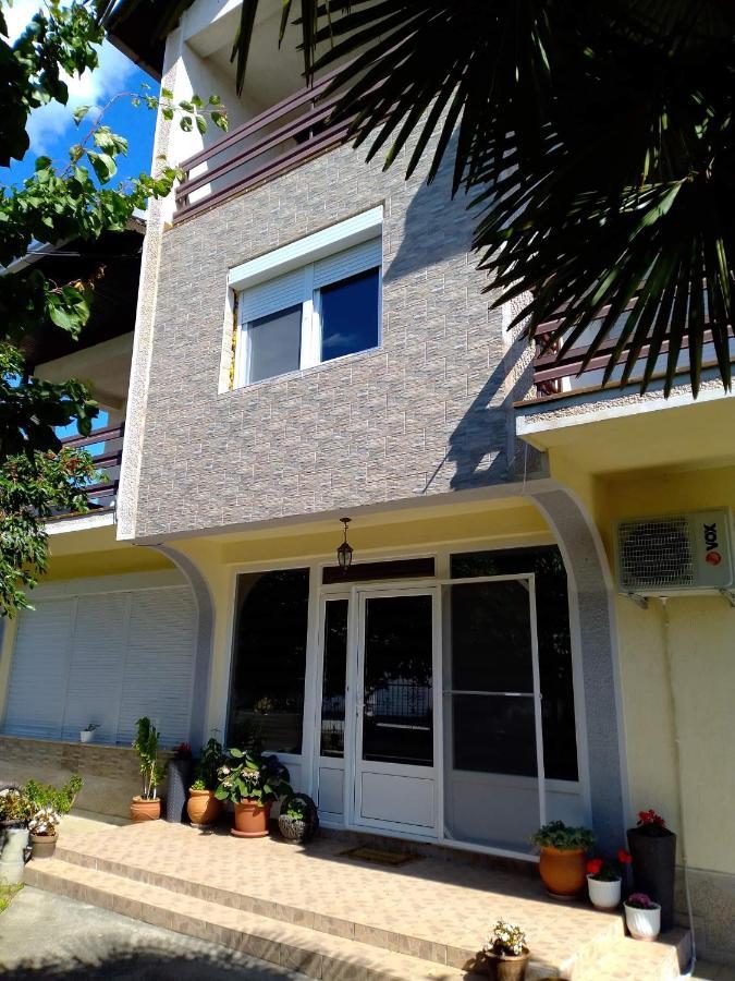 Apartman Zafirovi غيفيغليا المظهر الخارجي الصورة