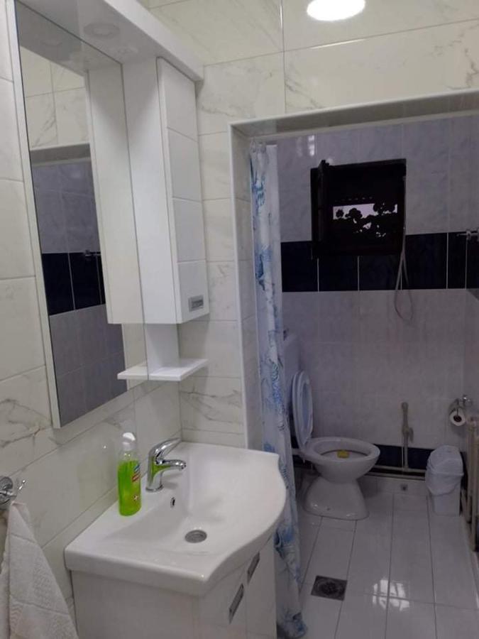 Apartman Zafirovi غيفيغليا المظهر الخارجي الصورة